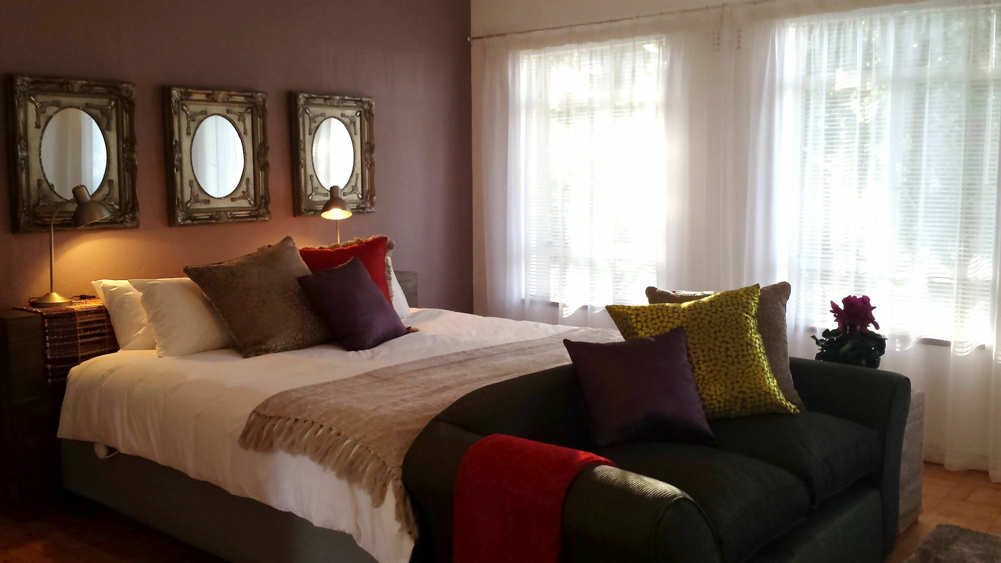 Absolute Bosch Guest House Стеленбош Екстериор снимка